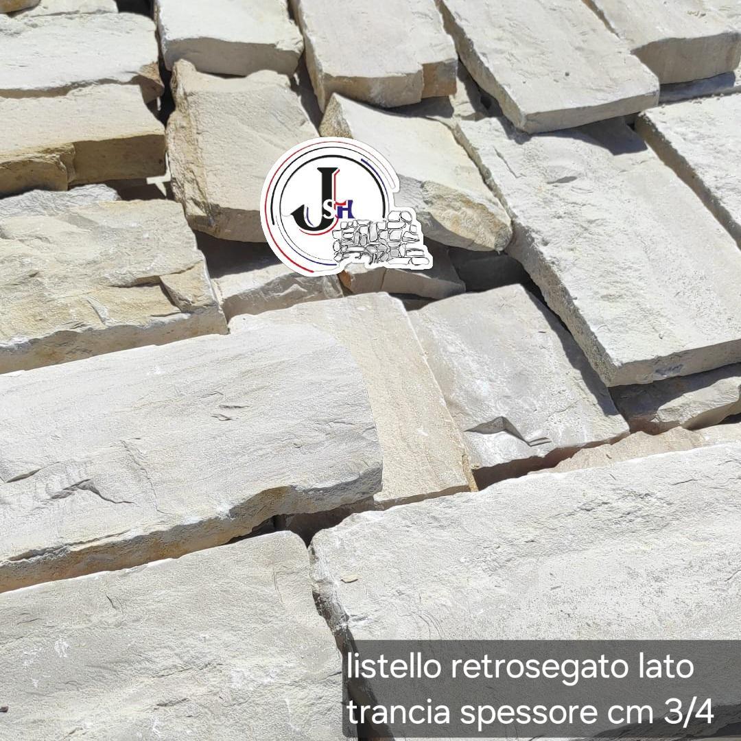 Listello Retrosegato