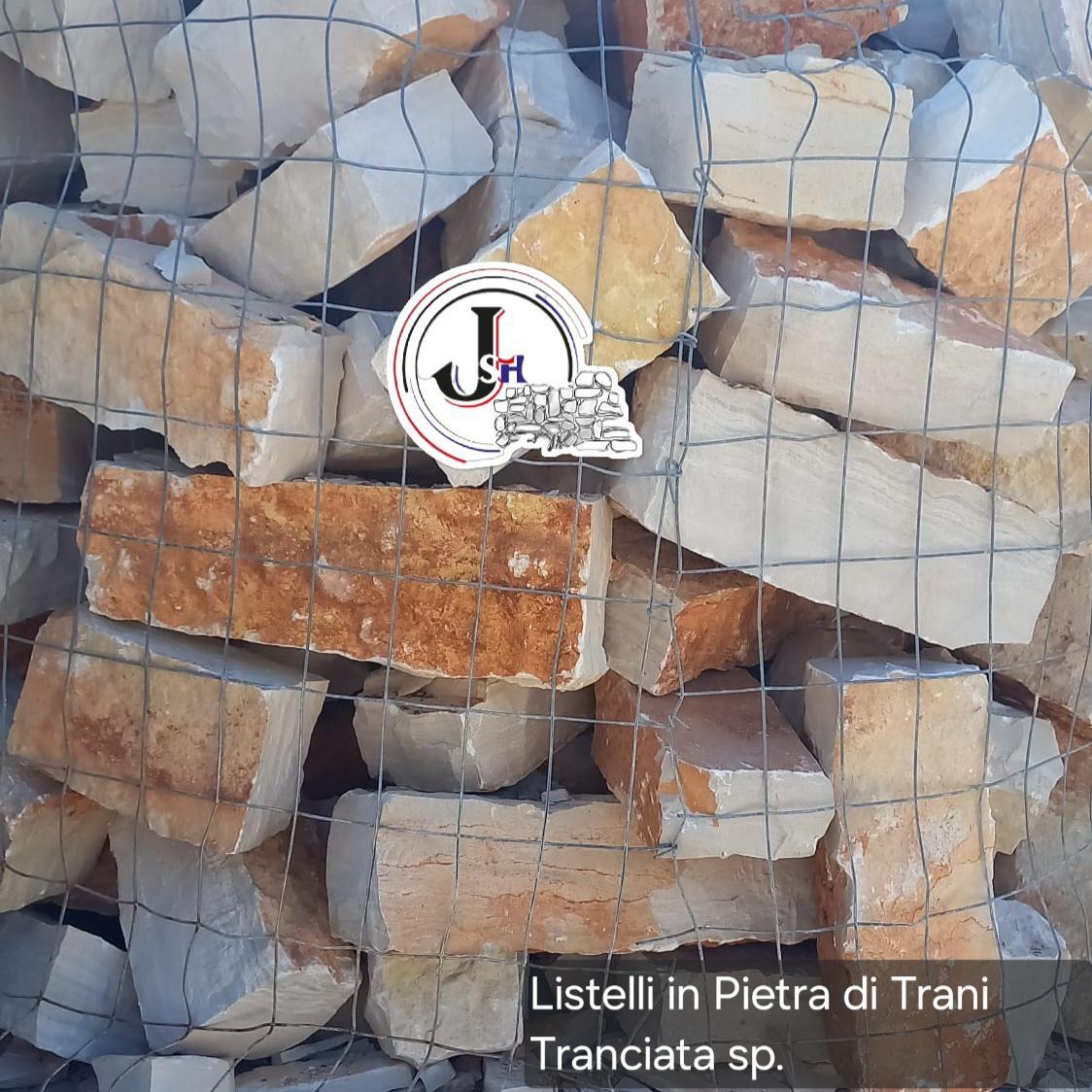 Listelli Pietra di Trani