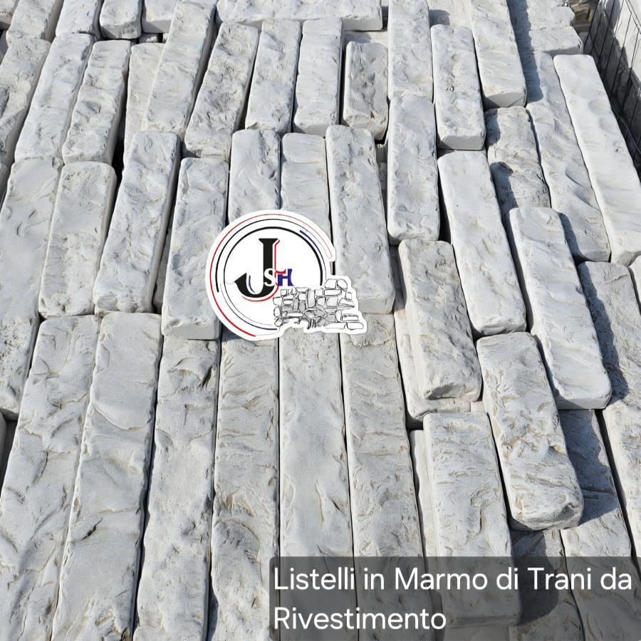 Listelli Marmo di Trani