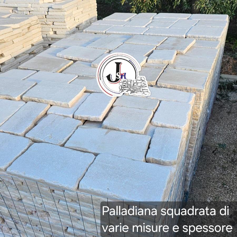 Palladiana Squadrata