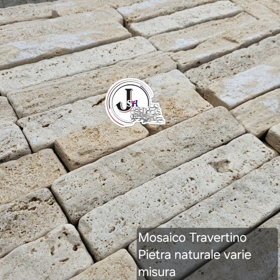 Mosaico Travertino